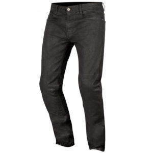 Мотобрюки Alpinestars DOUBLE BASS DENIM PANTS WITH KEVLAR