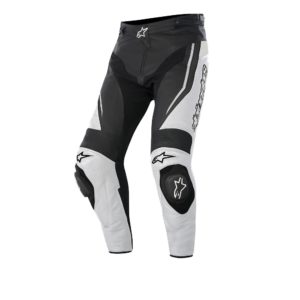 Мотобрюки кожаные Alpinestars TRACK LEATHER PANTS