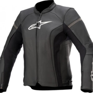 Мотокуртка Alpinestars STELLA KIRA V2 LEATHER JACKET