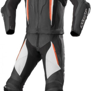 Мотокомбинезон кожаный Alpinestars MOTEGI V3 2PC