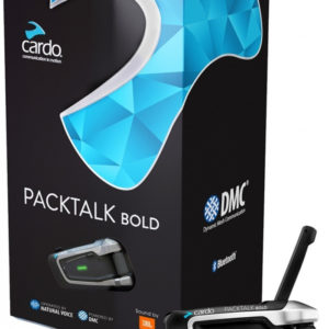 Мотогарнитура Cardo PACKTALK BOLD JBL DUO