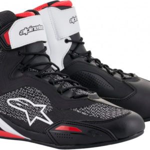 Мотоботы Alpinestars FASTER-3 RIDEKNIT SH