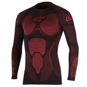 Термофутболка Alpinestars RIDE TECH TOP LS SUMMER
