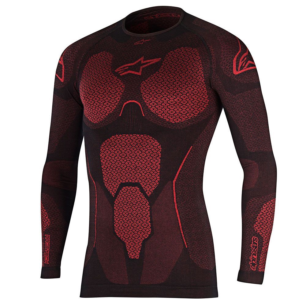 Термофутболка Alpinestars RIDE TECH TOP LS SUMMER
