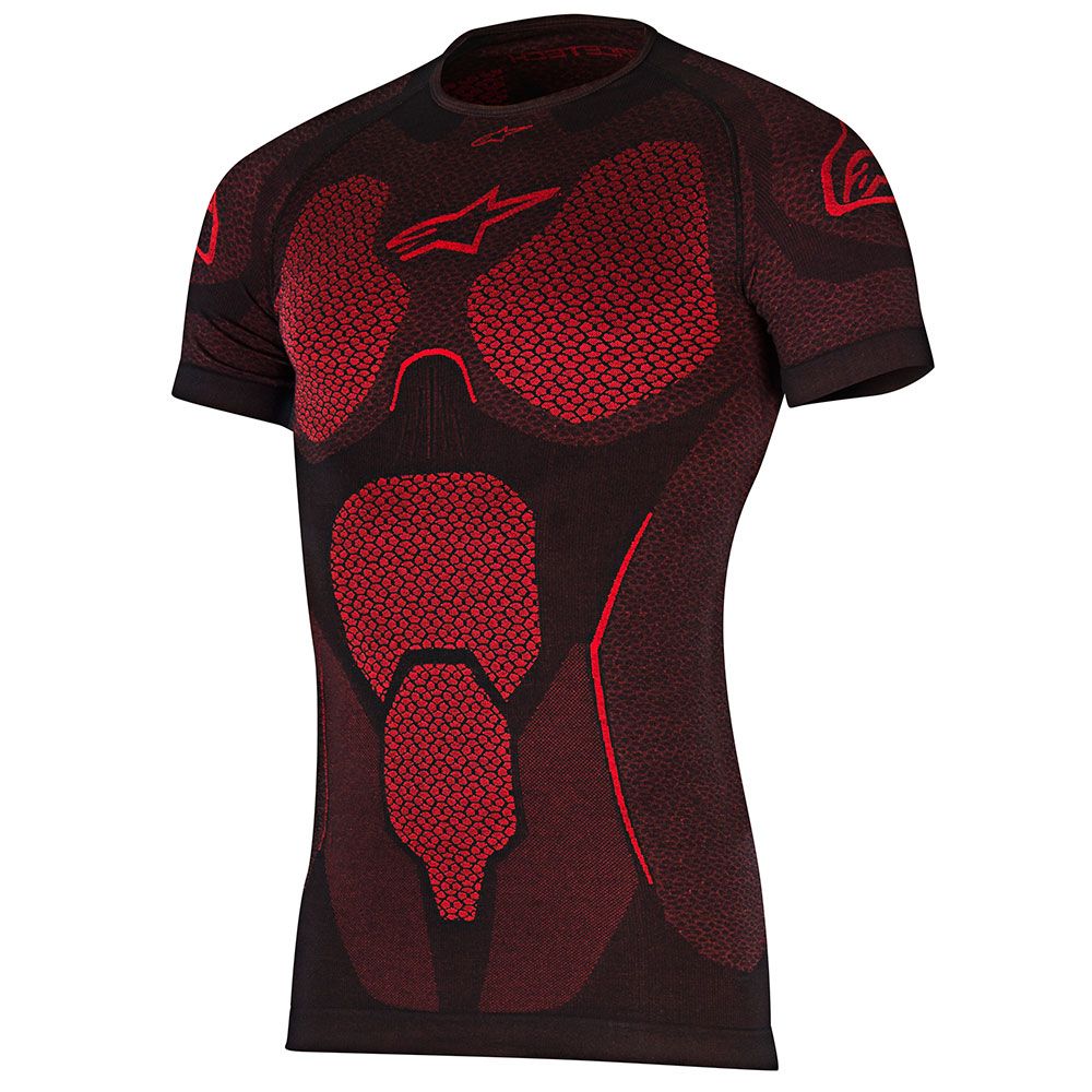 Термофутболка Alpinestars RIDE TECH TOP SS SUMMER