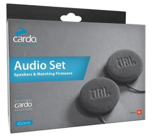 Наушники Cardo JBL 45 мм для Packtalk Bold