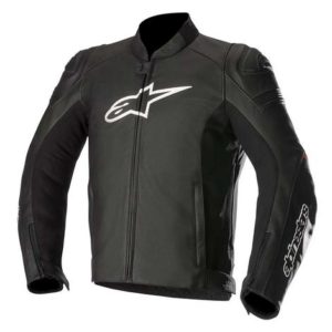 Мотокуртка кожаная Alpinestars SP-1 V2 LEATHER JK