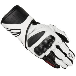 Мотоперчатки кожаные Alpinestars SP-8