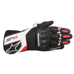 Мотоперчатки кожаные Alpinestars SP-8 v2