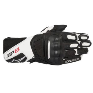 Мотоперчатки кожаные Alpinestars SP-8 v2