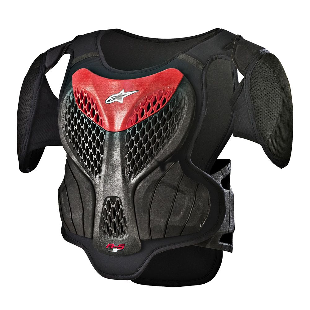 Мотозащита тела Alpinestars A-5 S YOUTH BODY ARMOUR
