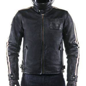 Мотокуртка кожаная Alpinestars CHARLIE LEATHER JACKET