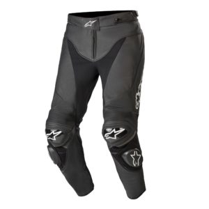 Мотобрюки кожаные Alpinestars TRACK V2 LEATHER PANTS
