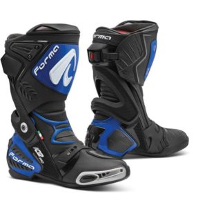 Мотоботы FORMA ICE PRO BLACK/BLUE