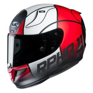 Мотошлем интеграл HJC RPHA 11