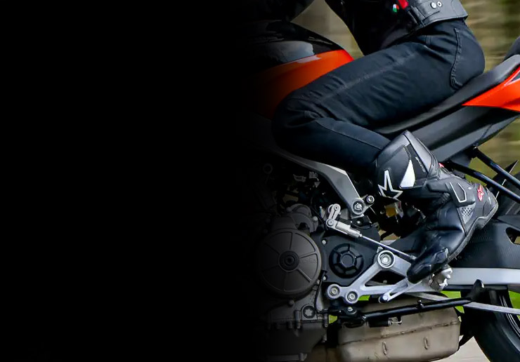 Мотоботы Alpinestars SMX-6 V3 Drystar