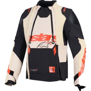 Мотокуртка Alpinestars Harok Pro Drystar XF — фото 1
