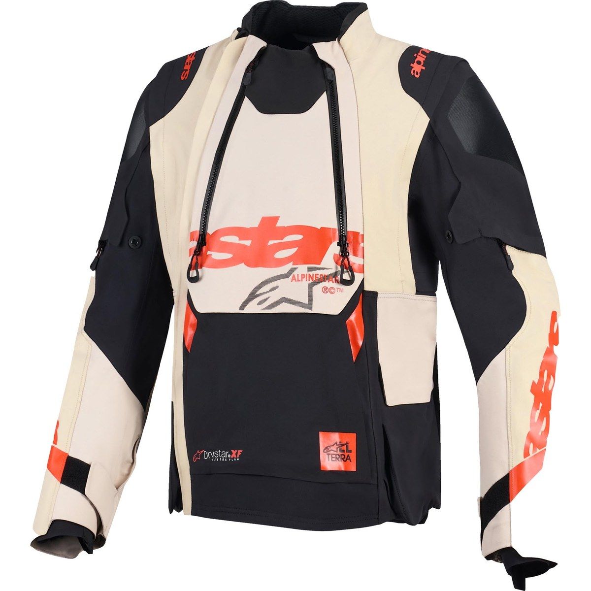 Мотокуртка Alpinestars Harok Pro Drystar XF — фото 1