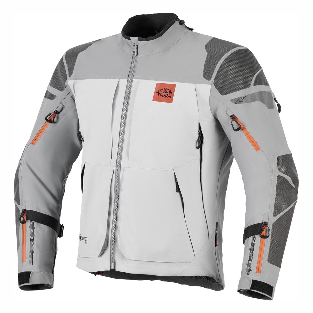 Мотокуртка Alpinestars Nazca 3L Gore-Tex