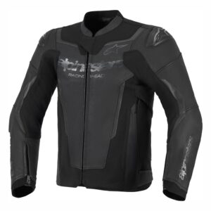 Мотокуртка кожаная Alpinestars GP Force V2