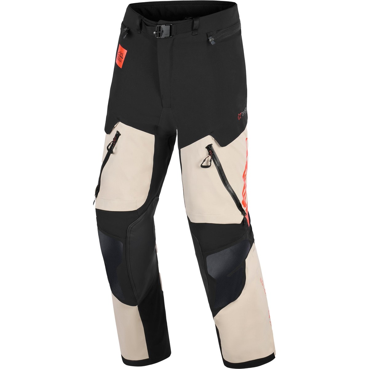 Мотобрюки Alpinestars Harok Pro Drystar XF — фото 1