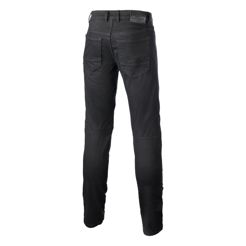 Мотоджинсы Alpinestars Argon Slim Fit — фото 2