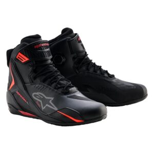 Мотоботинки Alpinestars Faster 4 Drystar