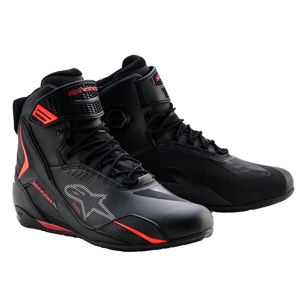 Мотоботинки Alpinestars Faster 4 Drystar