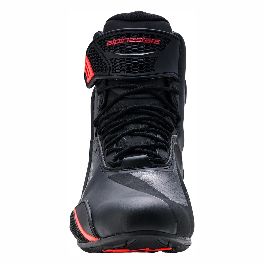 Мотоботинки Alpinestars Faster 4 Drystar — фото 2