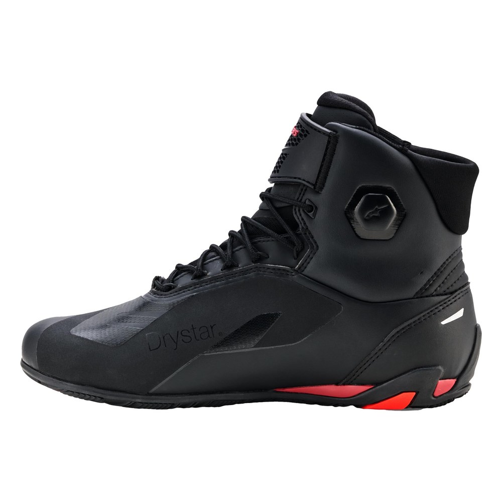 Мотоботинки Alpinestars Faster 4 Drystar — фото 3