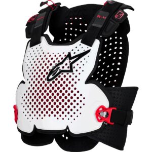 Защитный жилет Alpinestars A-4 Plasma — фото 1