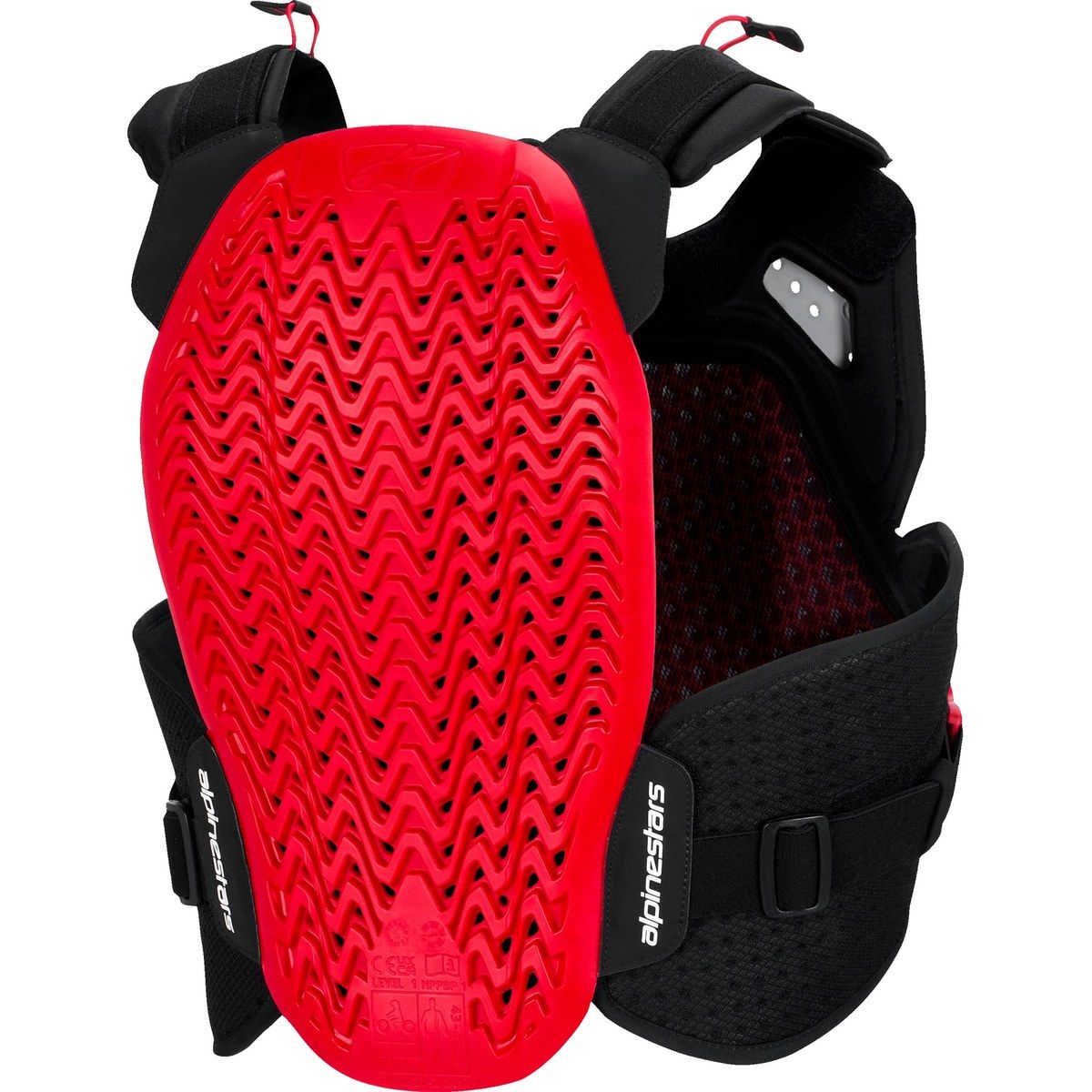 Защитный жилет Alpinestars A-4 Plasma — фото 2
